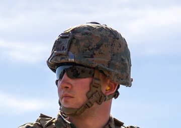 1st Battalion, 25th Marine Regiment Mission Rehearsal Exercise