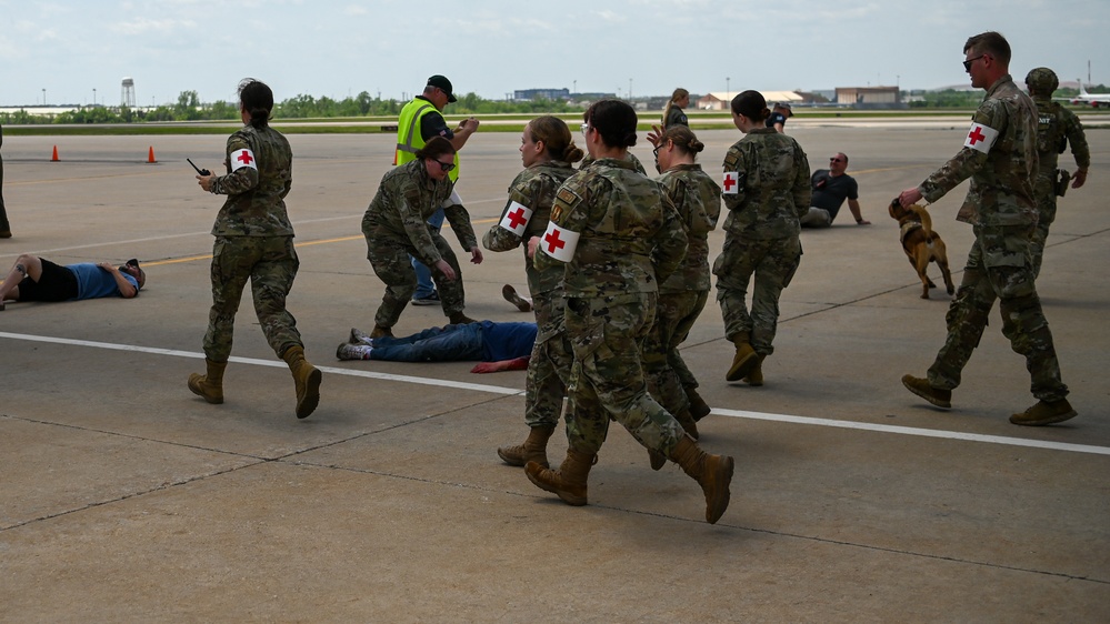 EXERCISE EXERCISE EXERCISE - Tinker units put to the test