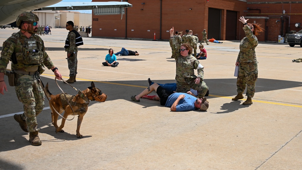 EXERCISE EXERCISE EXERCISE - Tinker units put to the test