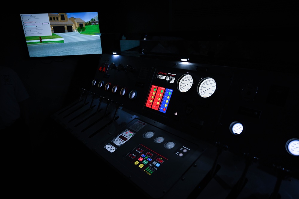 LRAFB Fire Station get innovative with HERKWERX