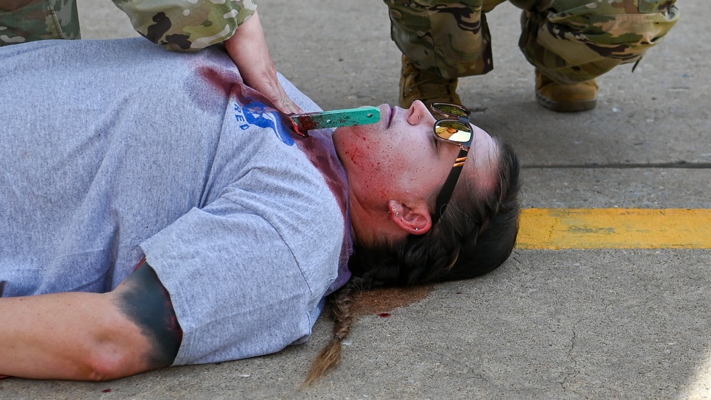 EXERCISE EXERCISE EXERCISE - Tinker units put to the test