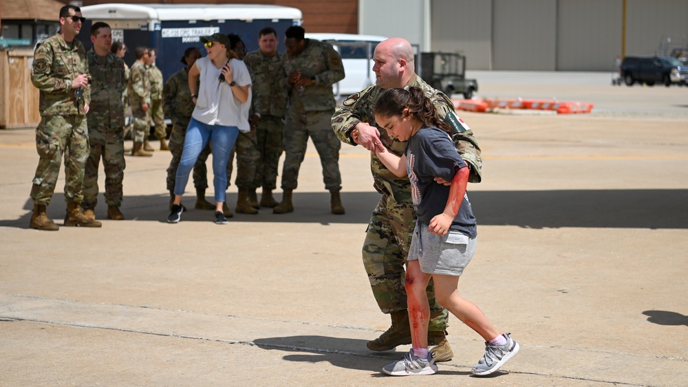 EXERCISE EXERCISE EXERCISE - Tinker units put to the test