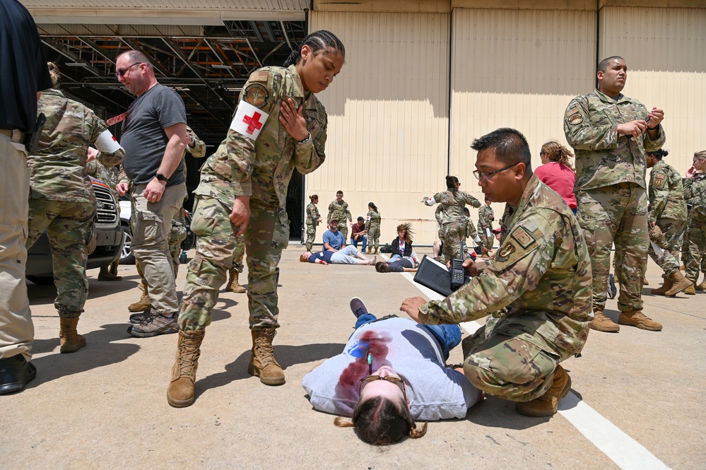 EXERCISE EXERCISE EXERCISE - Tinker units put to the test