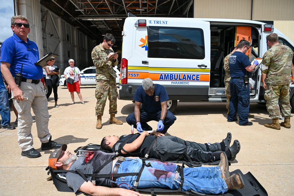 EXERCISE EXERCISE EXERCISE - Tinker units put to the test