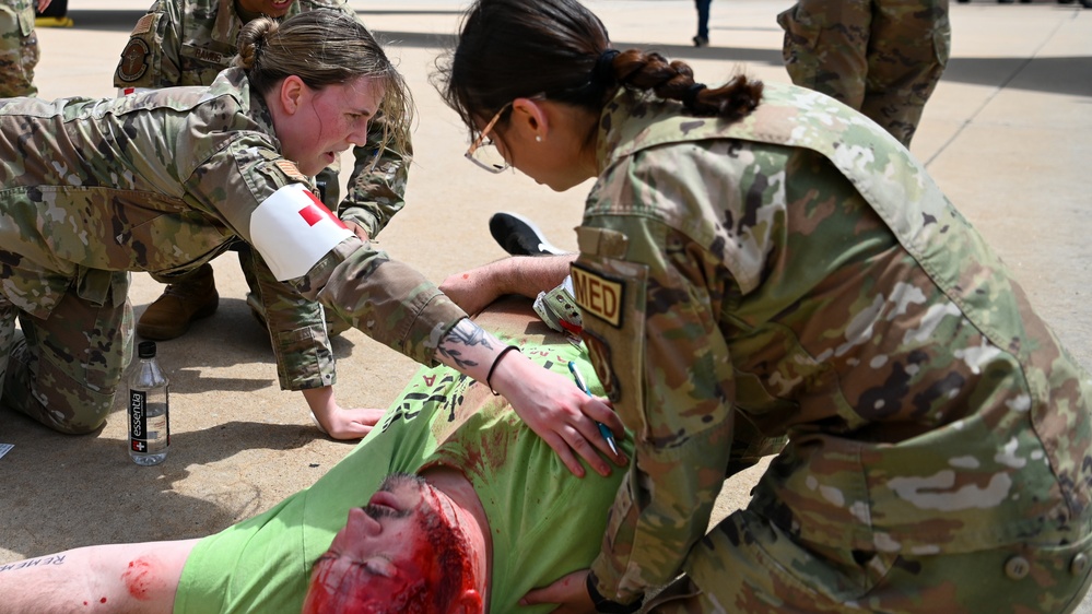 EXERCISE EXERCISE EXERCISE - Tinker units put to the test