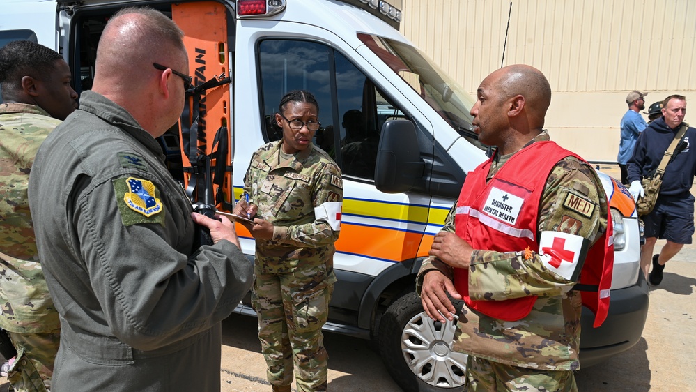 EXERCISE EXERCISE EXERCISE - Tinker units put to the test