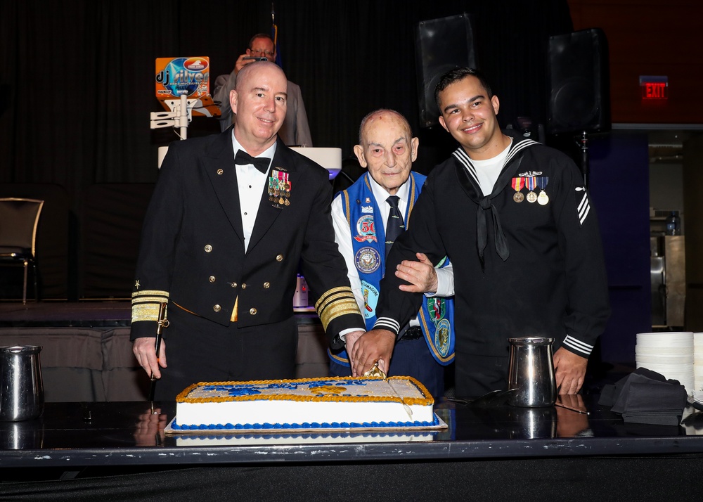 DVIDS - Images - 123rd Annual Submarine Ball [Image 7 of 7]