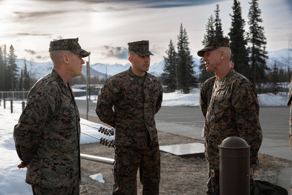 ACMC Visits Alaskan Command