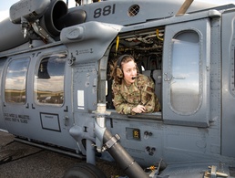 Pave Hawk Passion and the Alaskan Way