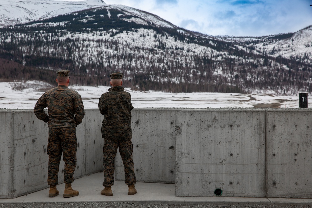 ACMC Visits Alaskan Command