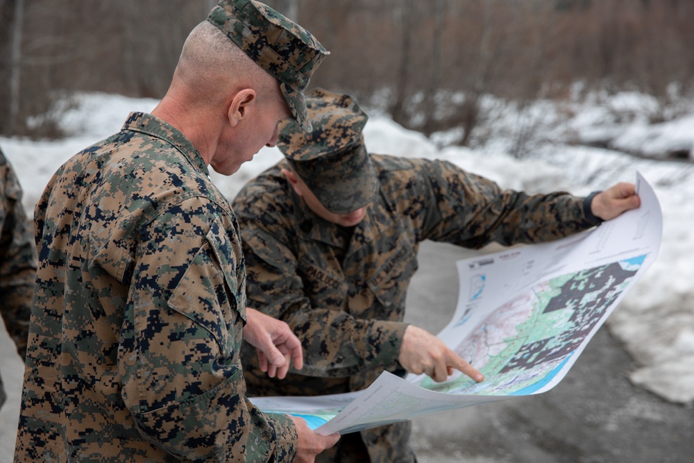 ACMC Visits Alaskan Command