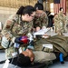 Mass Casualty Joint Training Exercise