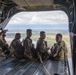 Charlie Company Soldiers reenlist