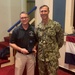 NAVFAC Washington’s Rodney Milley Named 2023 Peggy B. Craig Lifetime Service Award Recipient