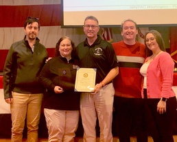 NAVFAC Washington’s Rodney Milley Named 2023 Peggy B. Craig Lifetime Service Award Recipient