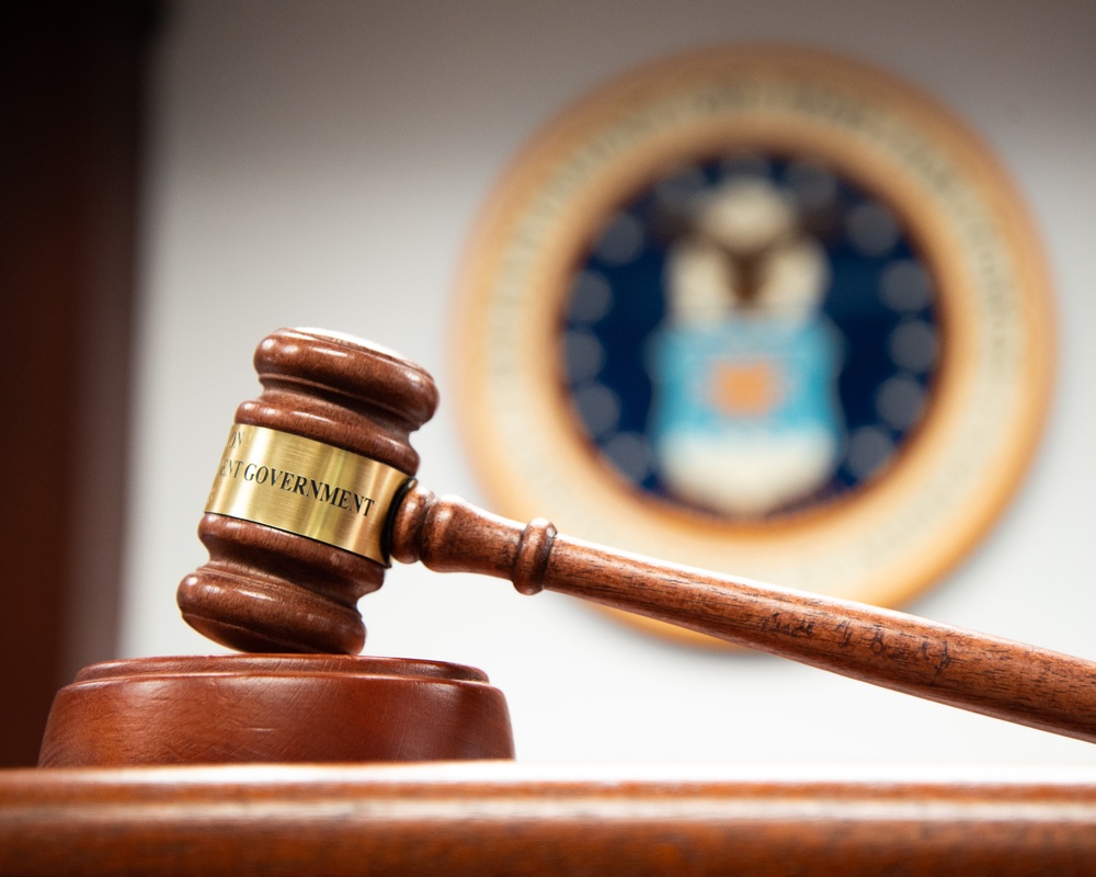 Airmen, Guardians can ‘reach out’ for free legal representation