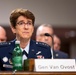 USEUCOM, USTRANSCOM Commanders Testify Before SASC