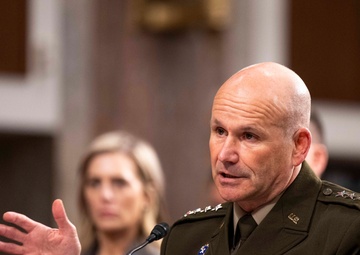 USEUCOM, USTRANSCOM Commanders Testify Before SASC