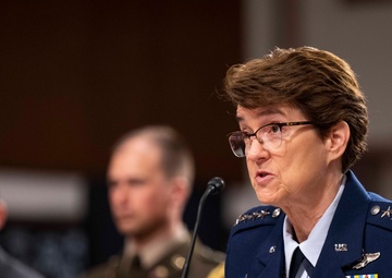USEUCOM, USTRANSCOM Commanders Testify Before SASC