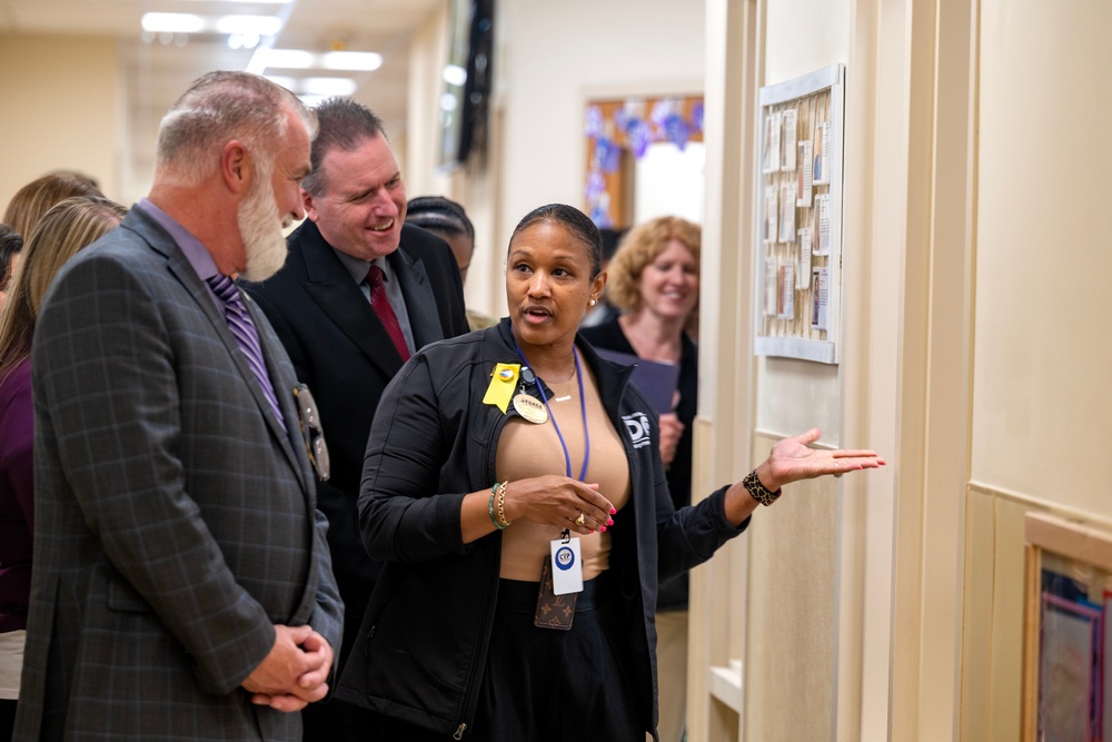 Deputy Assistant Secretary of the Air Force for Reserve Affairs and Airman and Guardian Readiness