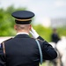 Military Funeral Honors with Funeral Escort are Conducted for Civil War Soldier U.S. Army Maj. Isaac Hart in Section 76