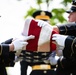 Military Funeral Honors with Funeral Escort are Conducted for Civil War Soldier U.S. Army Maj. Isaac Hart in Section 76