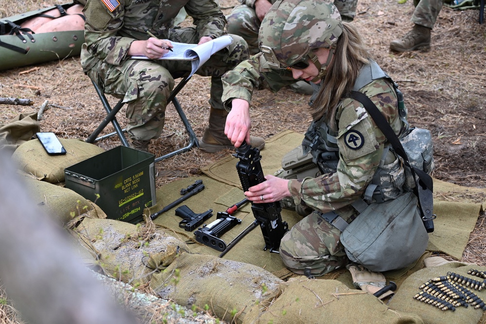 DVIDS - Images - FORT DIX-RANGE 30B 1st Battalion, 114th Infantry ...