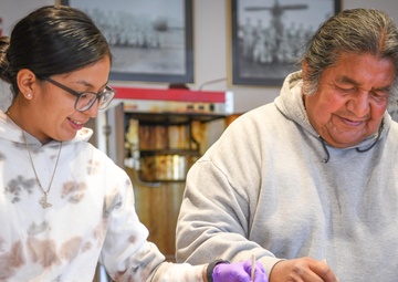 From Iwo Jima in WWII to Tucson Today: 47th Fighter Squadron flag still flies