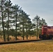 Army locomotive at Fort McCoy