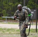 FORT DIX-RANGE ROAD 57th Troop Command Conduct Foot March. APRIL 27, 2023