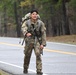 FORT DIX-RANGE ROAD 57th Troop Command Conduct Foot March. APRIL 27, 2023