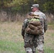 FORT DIX-RANGE ROAD 57th Troop Command Conduct Foot March. APRIL 27, 2023