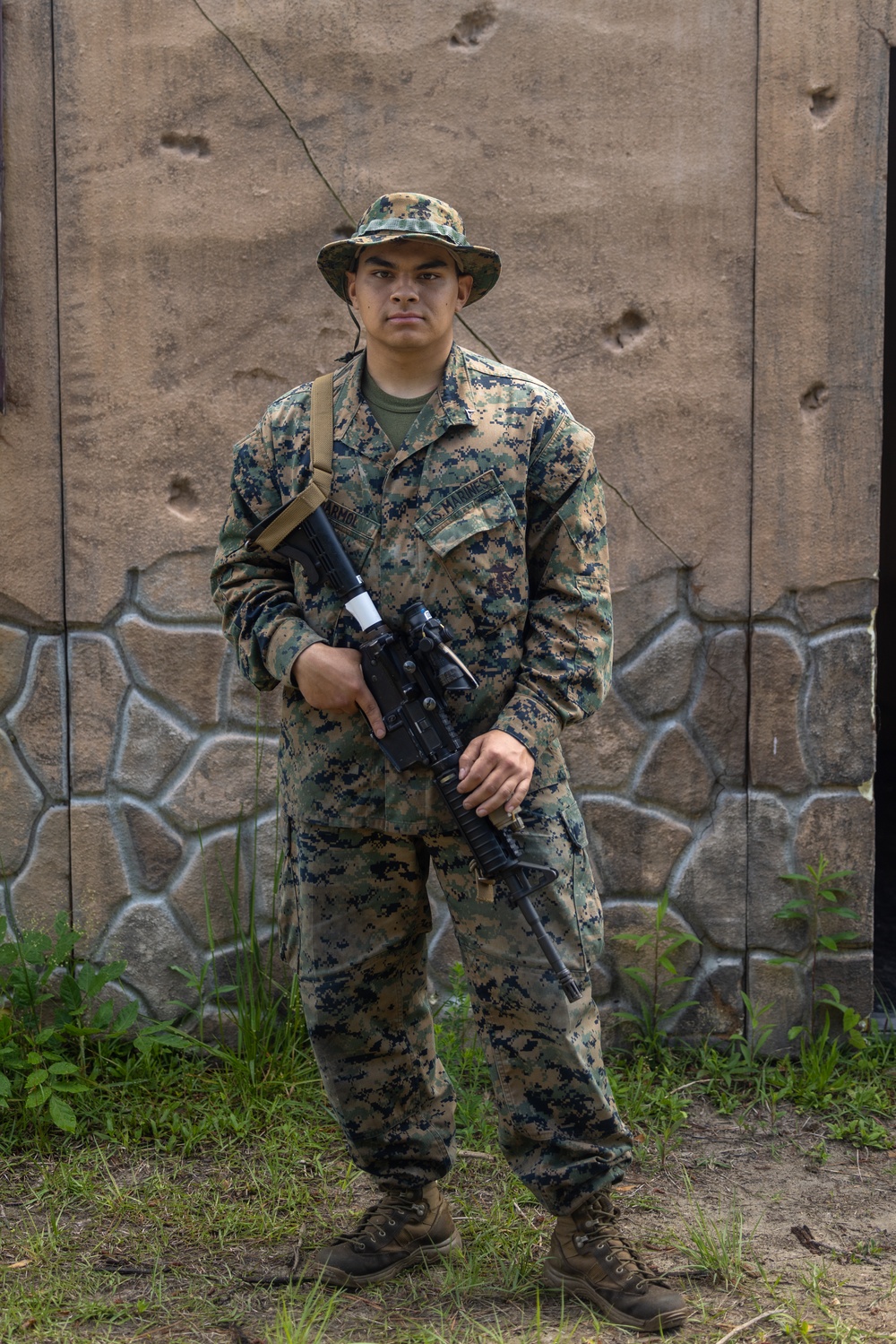 HQ Battalion FEX