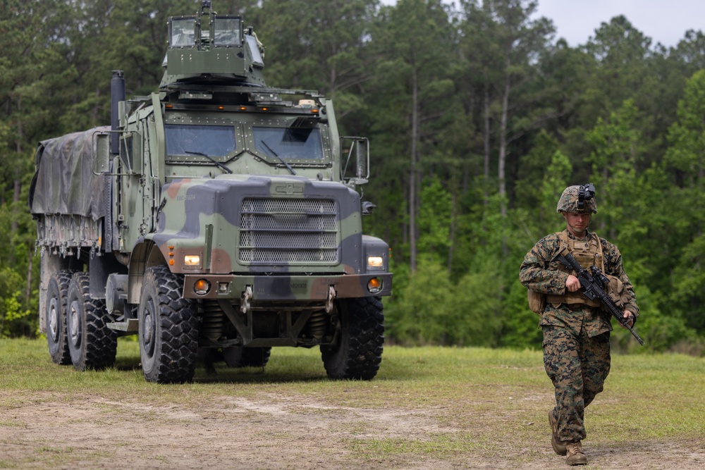 HQ Battalion FEX