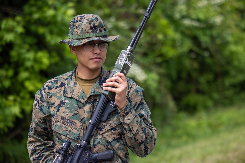 HQ Battalion FEX