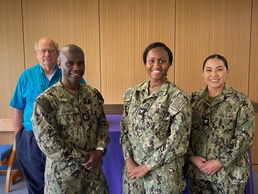 We are NMCCL – Meet the Pastoral Care Team