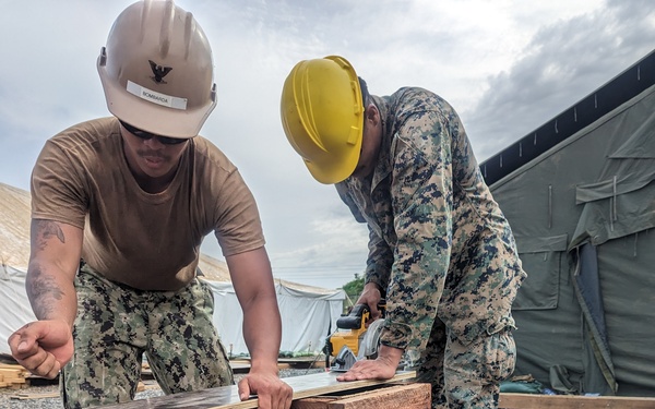 NMCB ONE Ghana Support