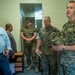 CNATT Barracks Visit