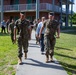 CNATT Barracks Visit