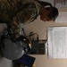 Aircrew Flight Equipment conducts helmet inspections