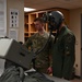 Aircrew Flight Equipment conducts helmet inspections