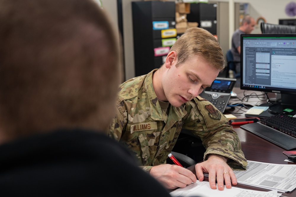 355th FSS MPF Highlight
