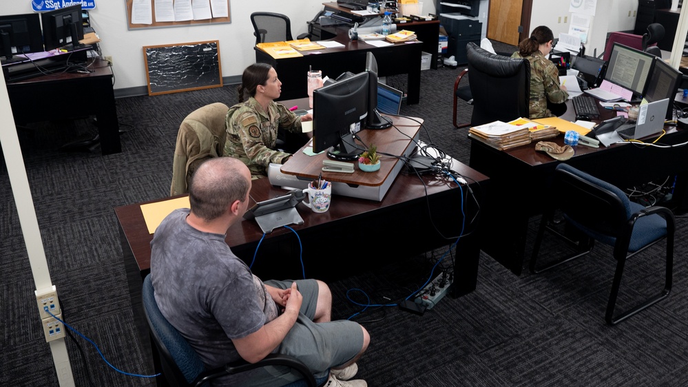 355th FSS MPF Highlight