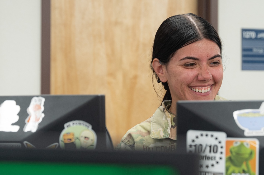 355th FSS MPF Highlight