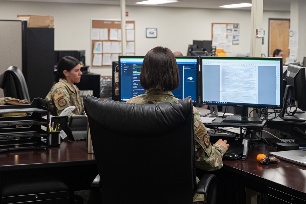 355th FSS MPF Highlight