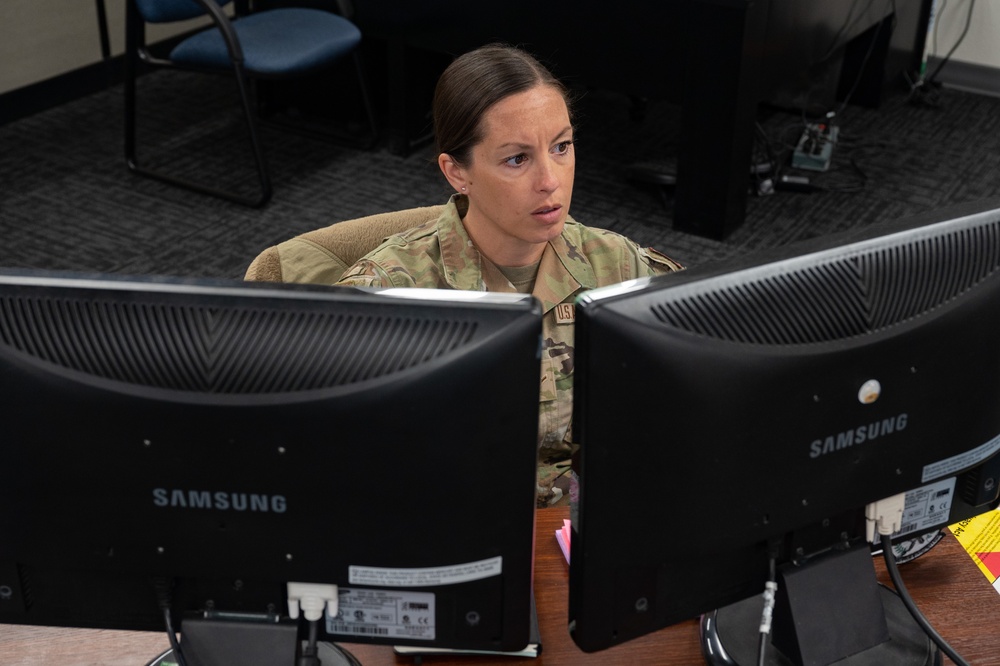 355th FSS MPF Highlight