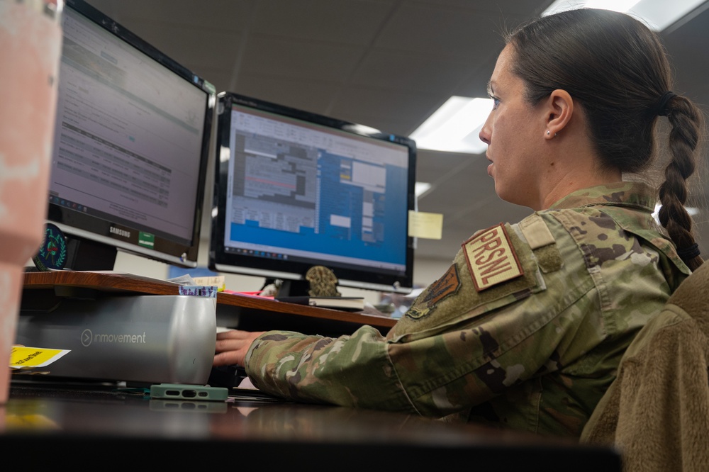355th FSS MPF Highlight