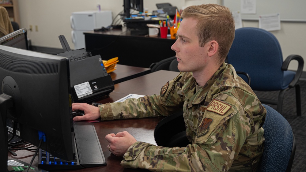 355th FSS MPF Highlight