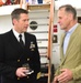 USCGC Eagle hosts reception in Ponta Delgada, Azores