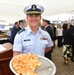 USCGC Eagle hosts reception in Ponta Delgada, Azores